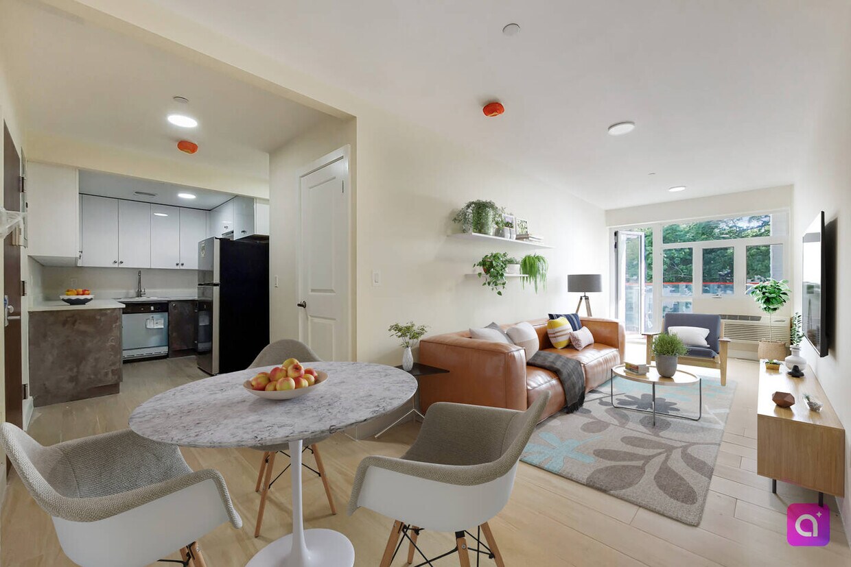 1079 Lafayette Ave Unit 202, Brooklyn, NY 11221 Apartment for Rent in