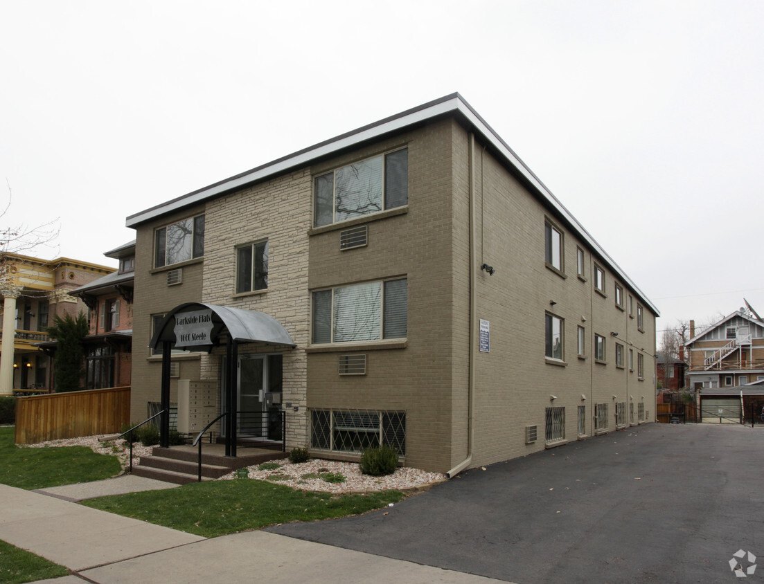 Primary Photo - Parkside Flats Condominiums