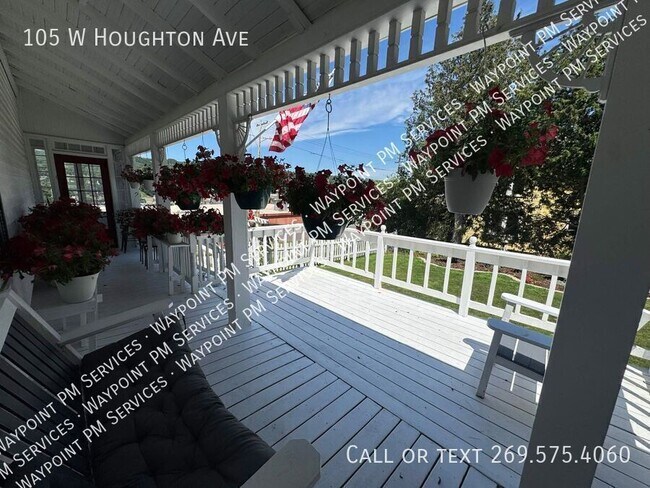 Foto del edificio - 105 W Houghton Ave