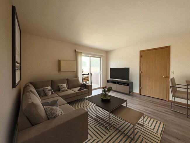 Foto del interior - Birchwood Apartments