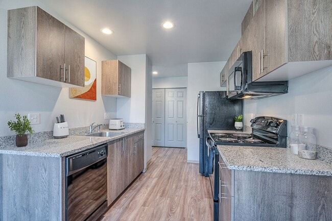 Interior Photo - Wild Horse Mesa