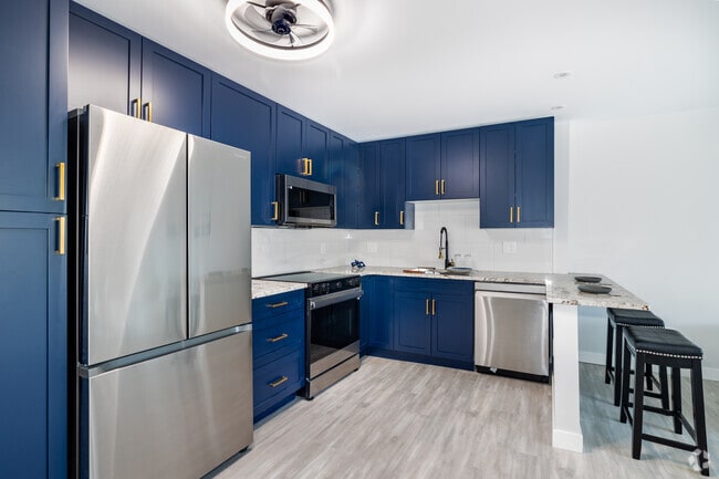 Interior Photo - Arvada Court Apartments - Utilities included!