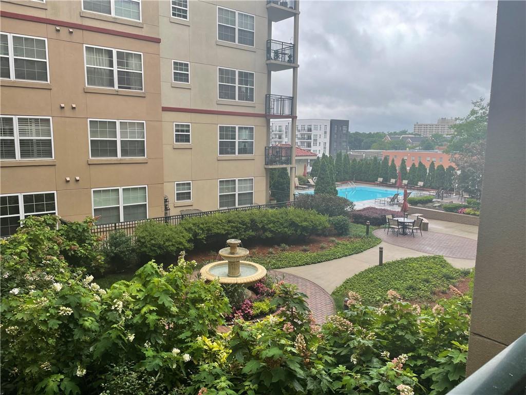 230 E Ponce de Leon Ave Unit 215, Decatur, GA 30030 Condo for Rent in