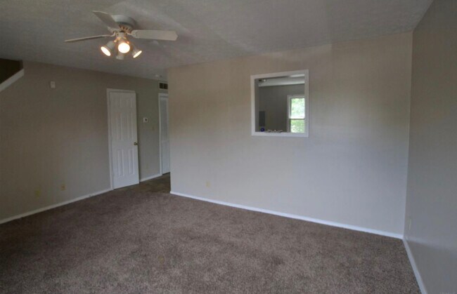 Living Room - 1383 W Allen St