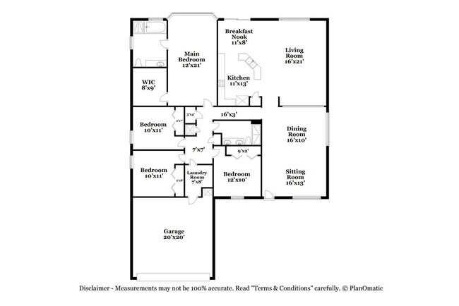 Foto del edificio - 1208 Dawn Light Rd