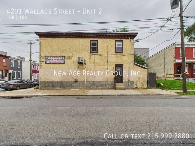 Building Photo - 4201 Wallace St