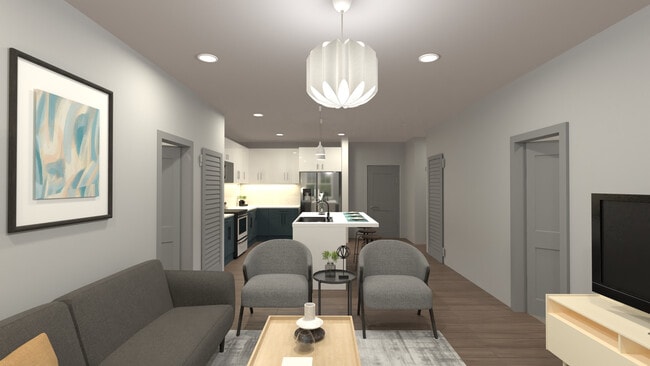 Building Photo - Center City Crossing