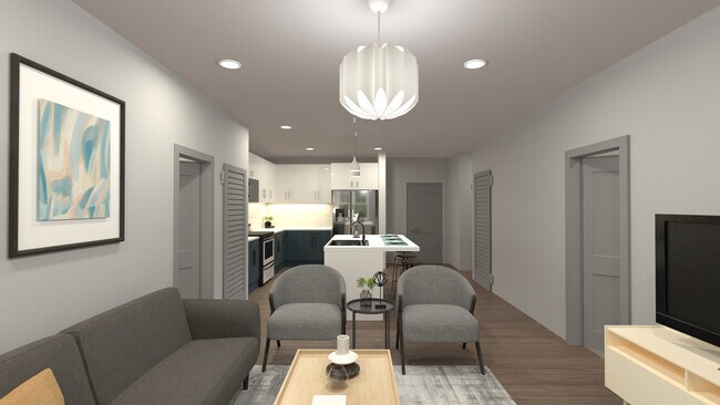 Building Photo - Center City Crossing