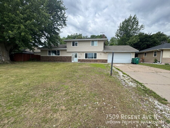 Building Photo - 7509 Regent Ave N