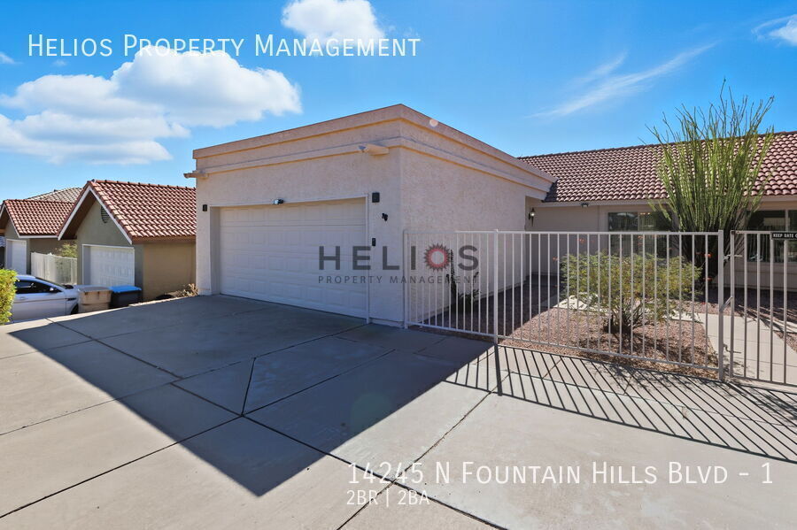 Primary Photo - 14245 N Fountain Hills Blvd