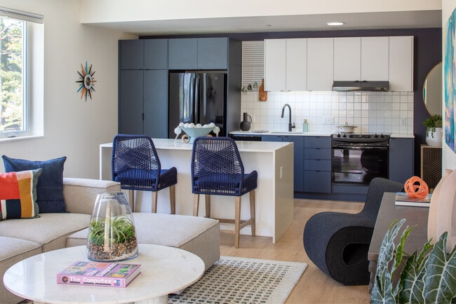 The Frankie apartments — community photo - Geolo Capital