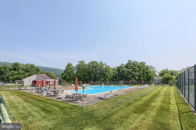 Tenant will have the use of the pool - 227 Brian Dr