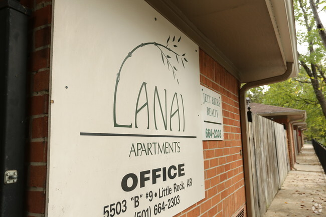 Foto del edificio - Lanai Apartments