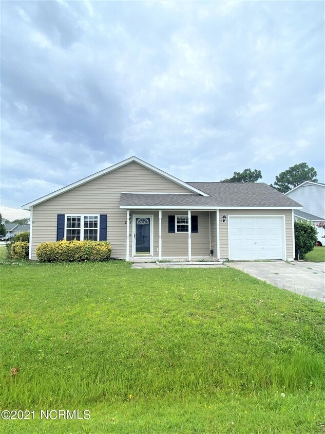 201 Faison Ln, Hubert, NC 28539 House Rental in Hubert, NC