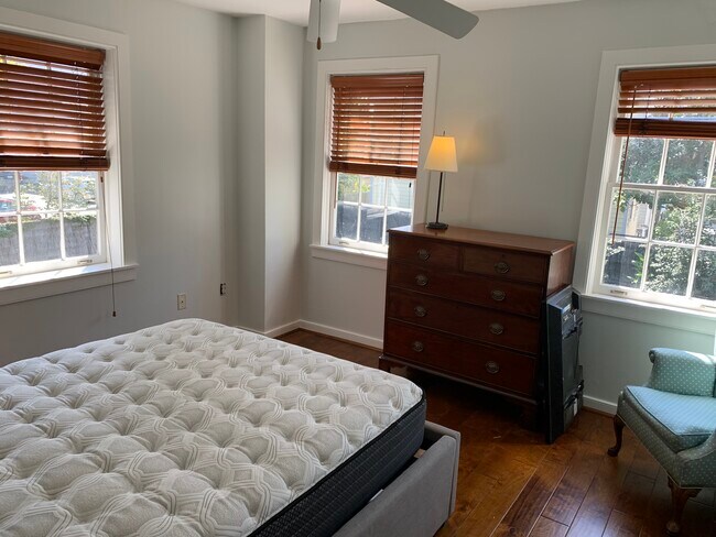 Bed Room - 69 Pitt St