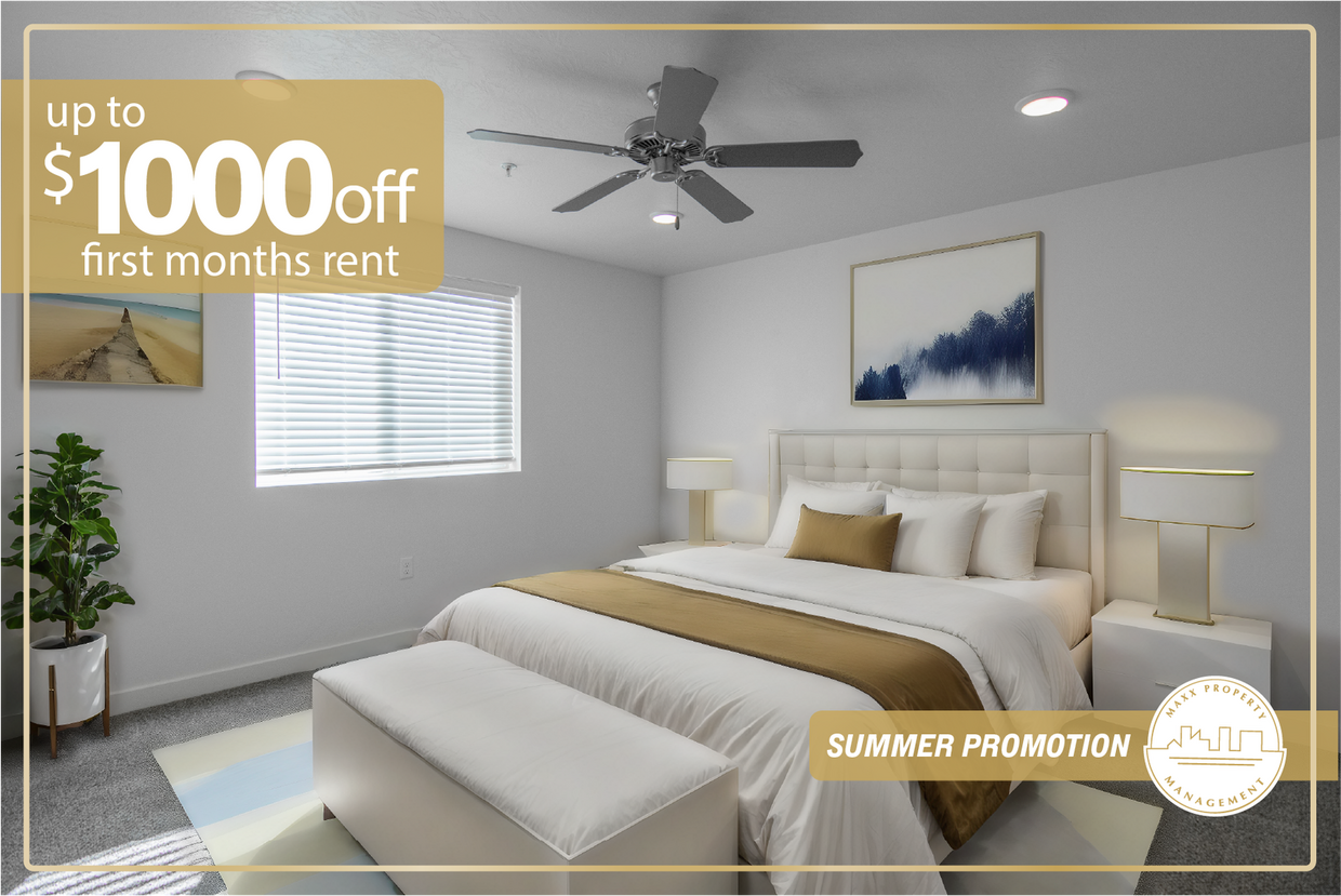 Primary Photo - $1000 Off Your First Month's Rent! Gorgeou...
