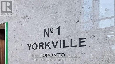 Building Photo - 1 Yorkville Ave
