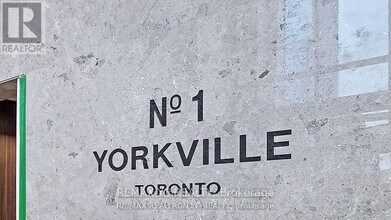 Building Photo - 1 Yorkville Ave