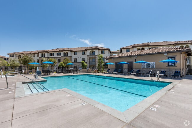 The Pool - Landing at Arroyo