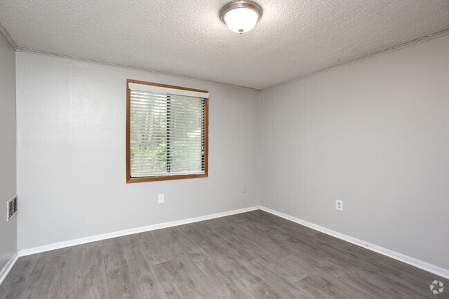 1BR, 1BA - 576SF - Primary Bedroom - Vineyard Pointe Apartments