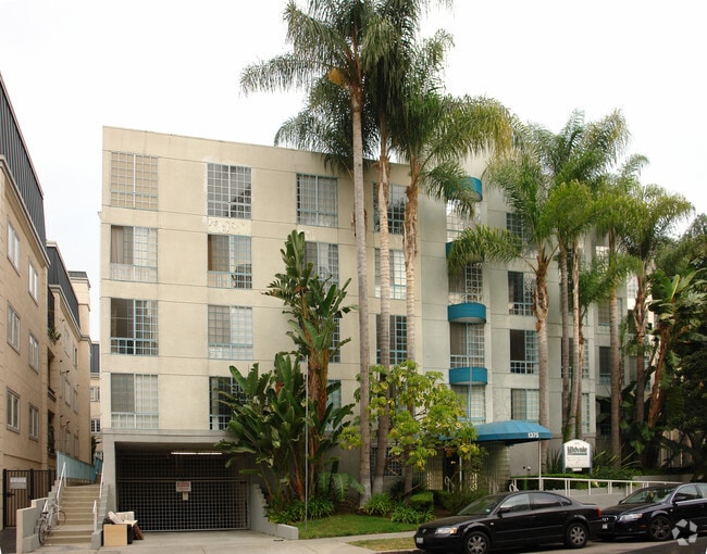 Building Photo - 1375 Midvale Apartments