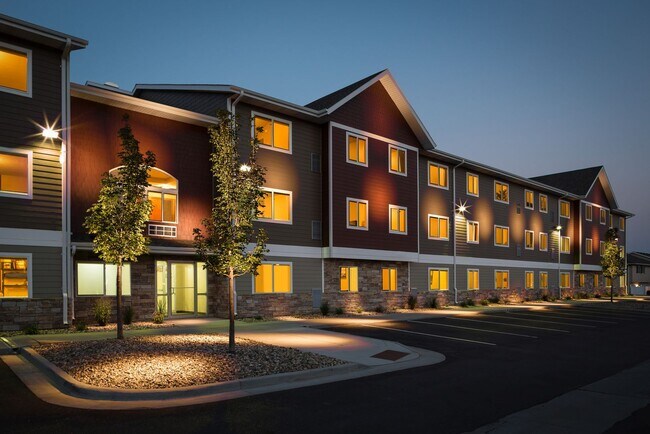Foto del interior - Willow Creek Townhomes and Apartments