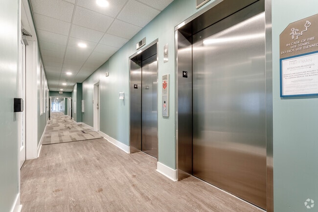 Interior Photo - Residences at Hoffman