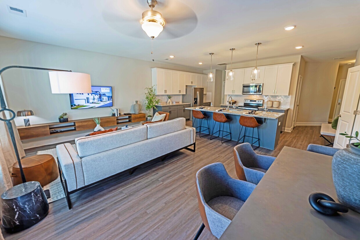 Tessa Barrow Crossing Townhomes Townhomes for Rent Winder, GA