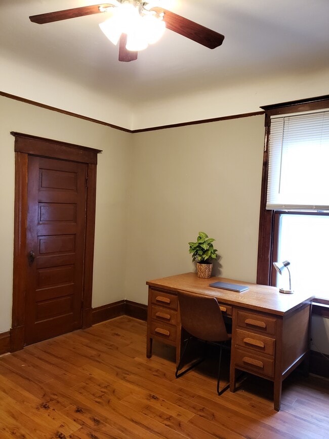 Bedroom 1 - 2522 P St