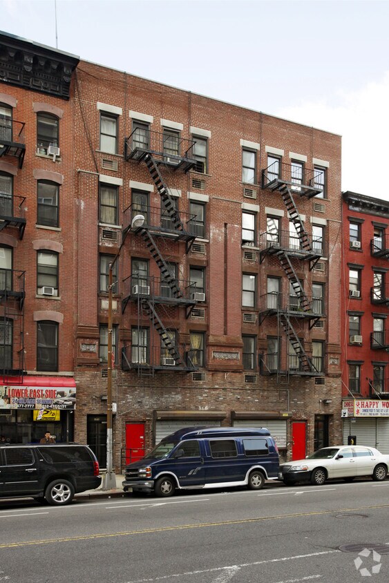 Foto del edificio - 171-173 Avenue C