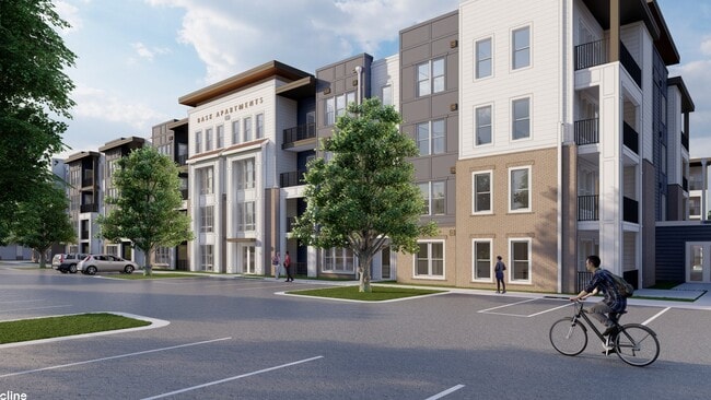 Building Photo - Bask Apartments