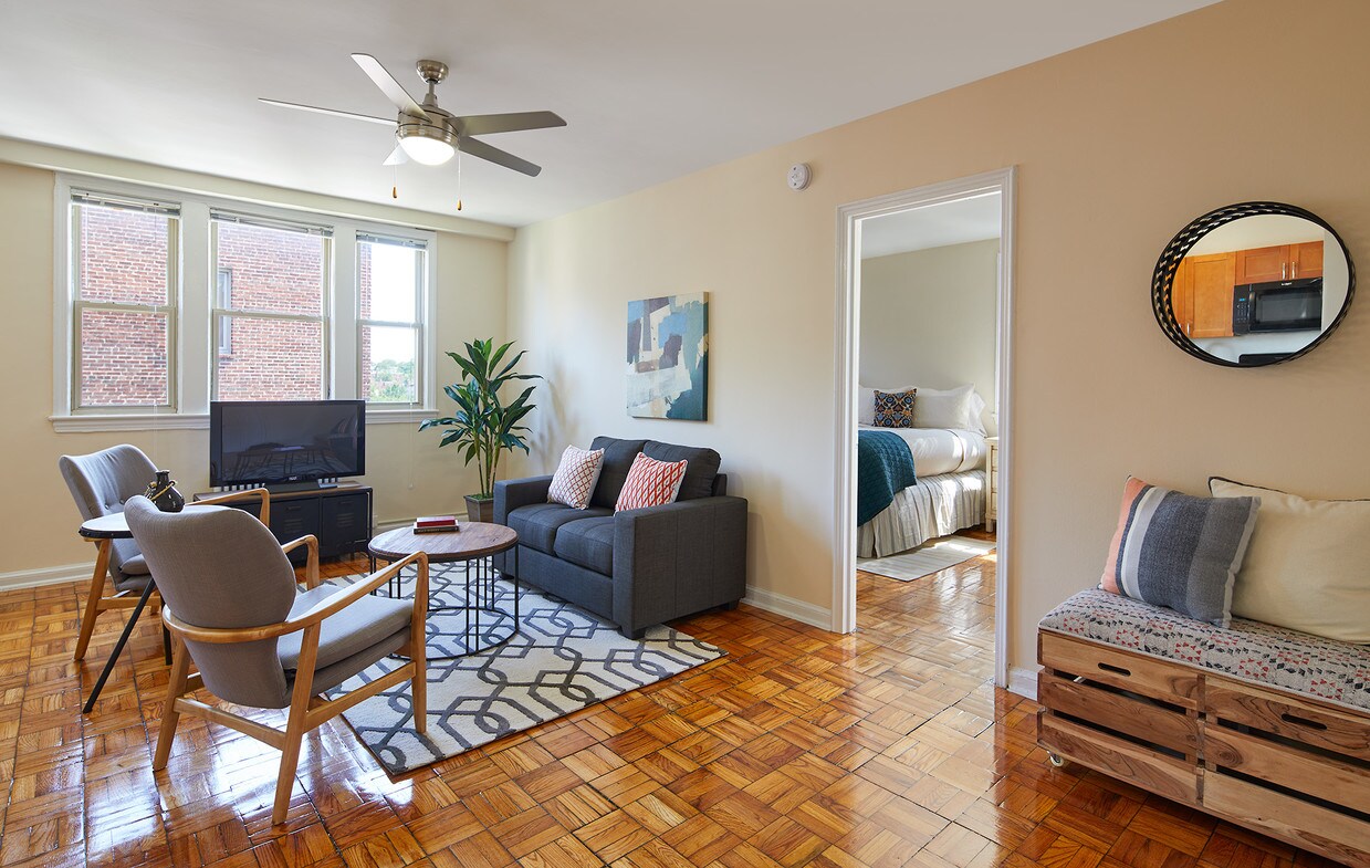 The Glenwood Apartments Apartments in Washington, DC