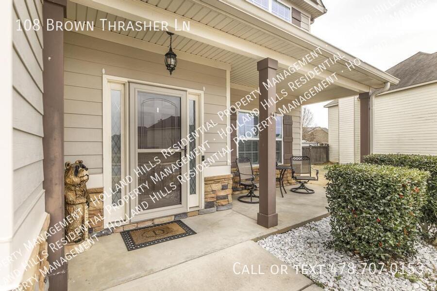 Foto principal - 108 Brown Thrasher Ln