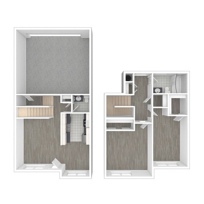 Floorplan - Surfside Villas