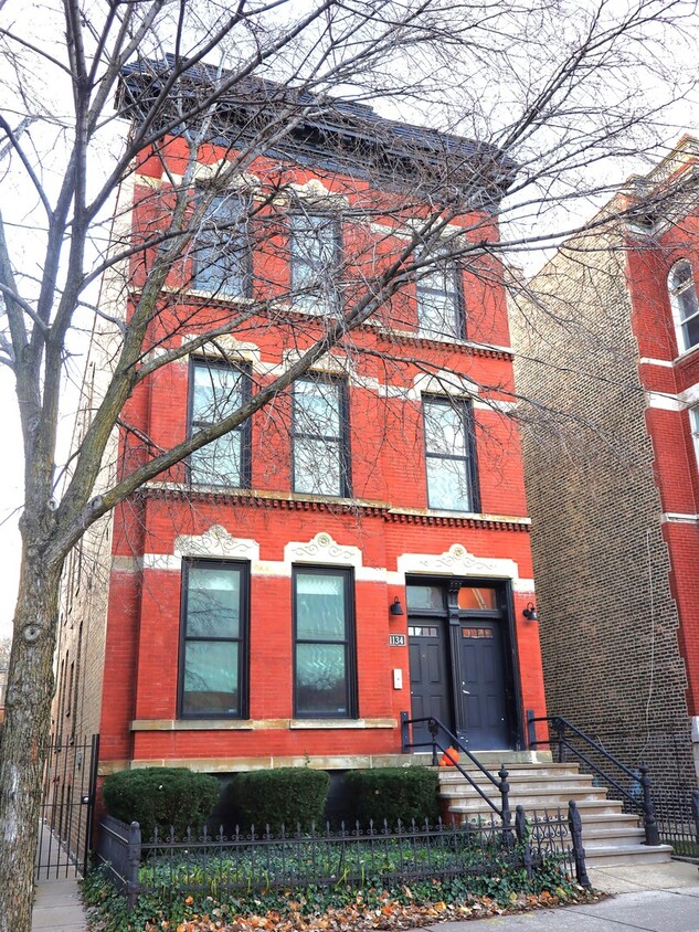 Foto principal - 1134 N Wolcott Ave