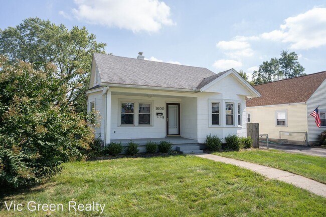 Building Photo - 3 br, 1 bath House - 1600 Norton Ave