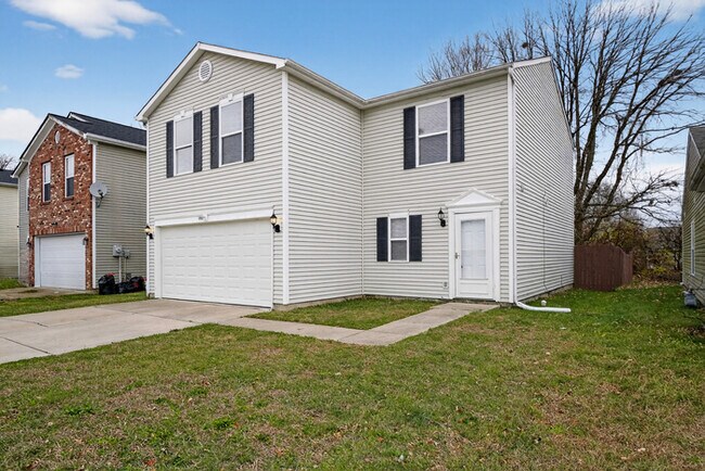 Foto del edificio - Spacious 3-Bed Home with Fenced Yard in Cameron Meadows