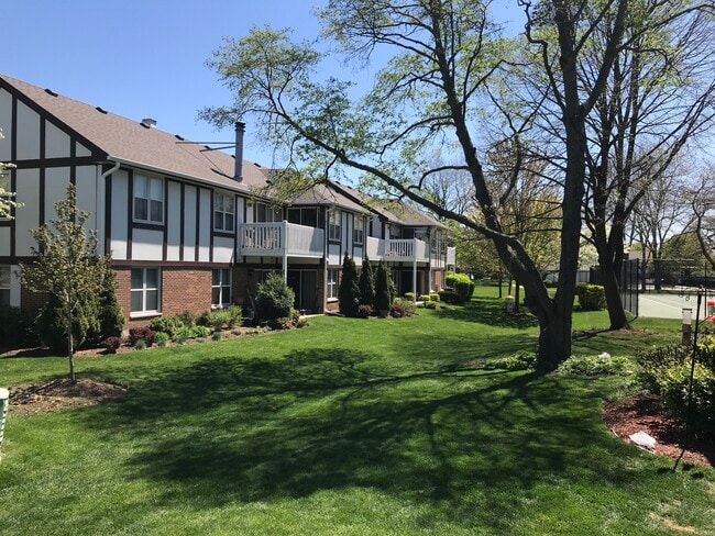 View From Private Rear Patio - 221 Coventry Cir