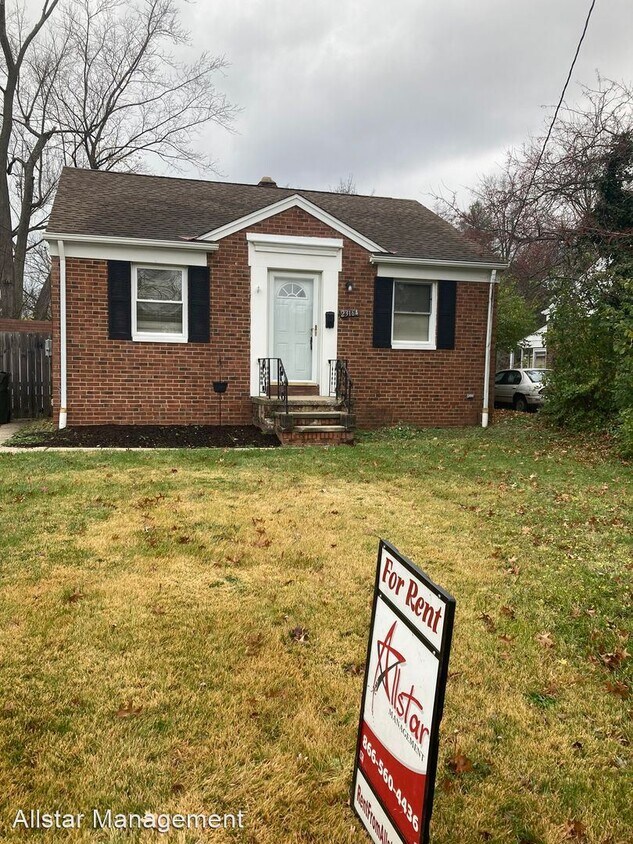 Foto principal - 2 br, 1 bath House - 23164 Marion Road