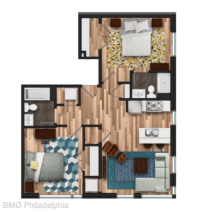 Building Photo - 2617 W Girard Ave