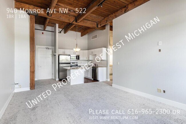 Foto del edificio - 940 Monroe Ave NW