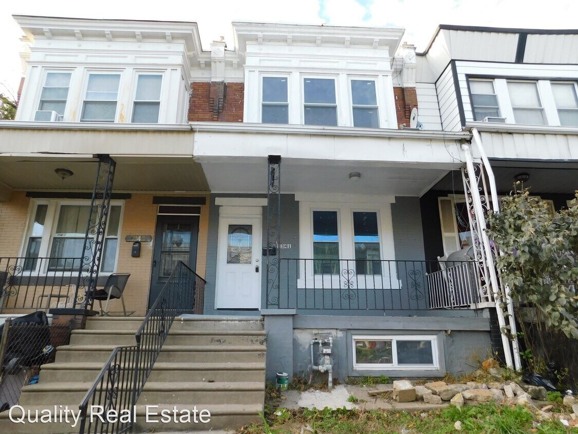 5341 Hadfield St, Philadelphia, PA 19143 House Rental in Philadelphia
