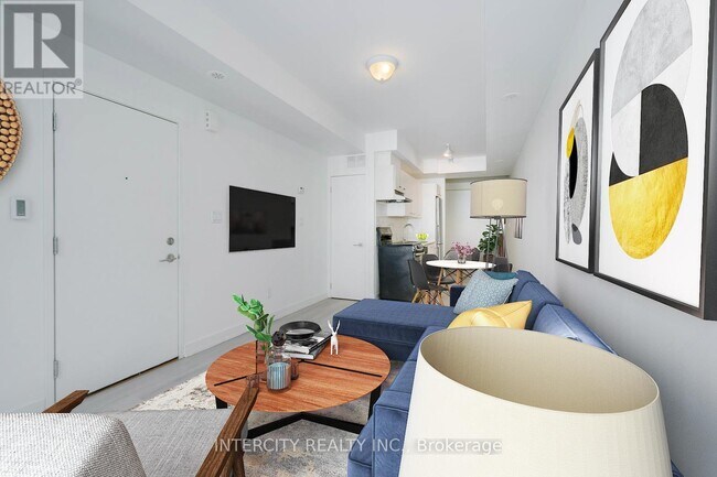 Photo du bâtiment - 1321 Gerrard St E