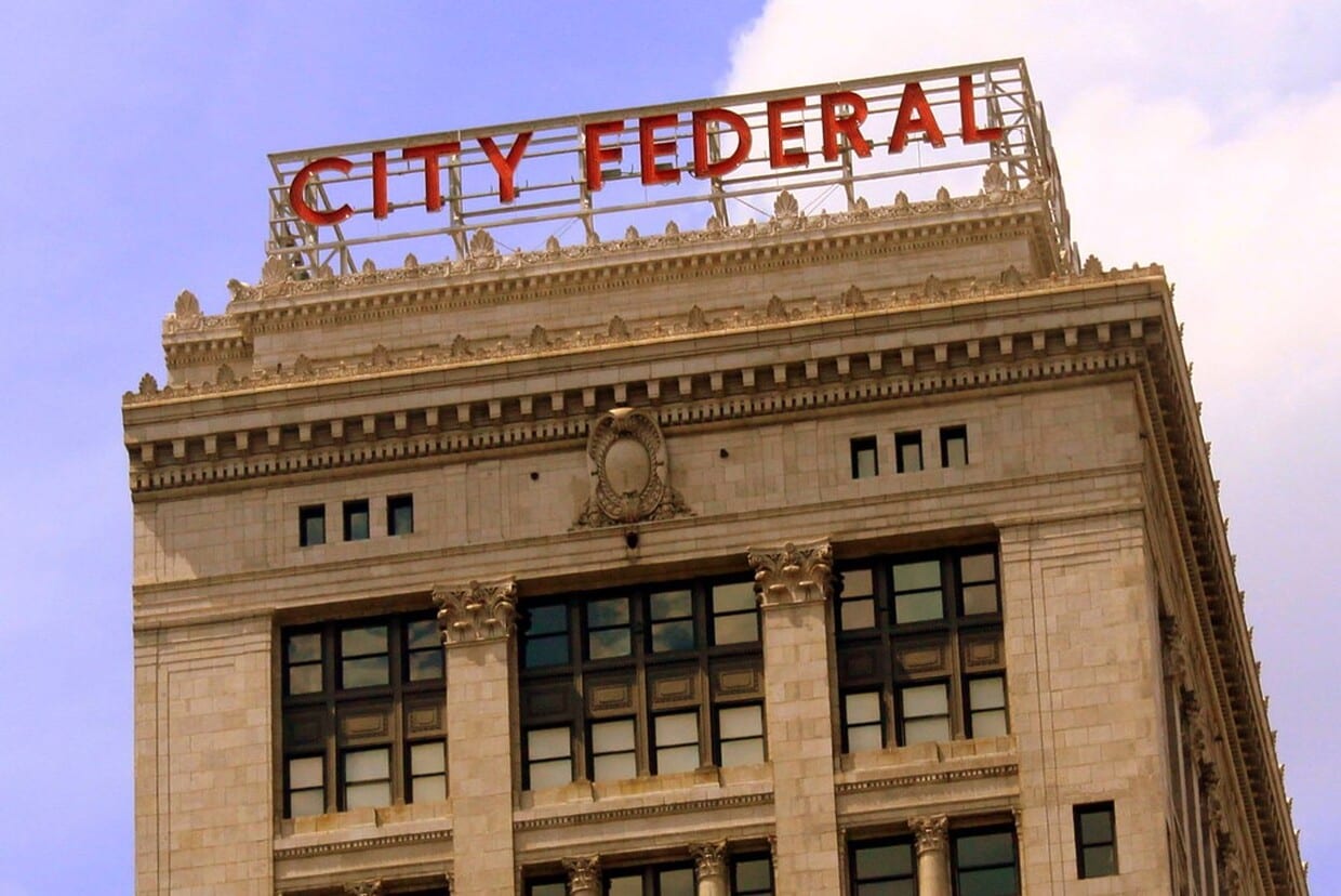 Primary Photo - City Federal 1101