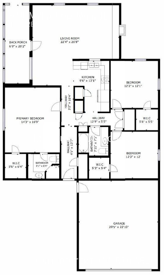 Building Photo - 519 Myra Lou Ave