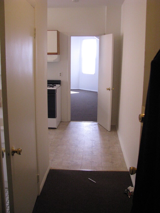 Entrance - 1617 S Broad St