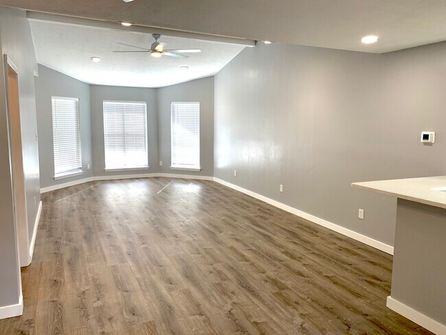 Living Room - 151 Heritage Cir