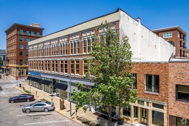 Building Photo - Capitol Village Lofts