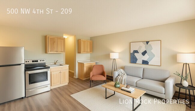 Foto del edificio - 500 NW 4th St