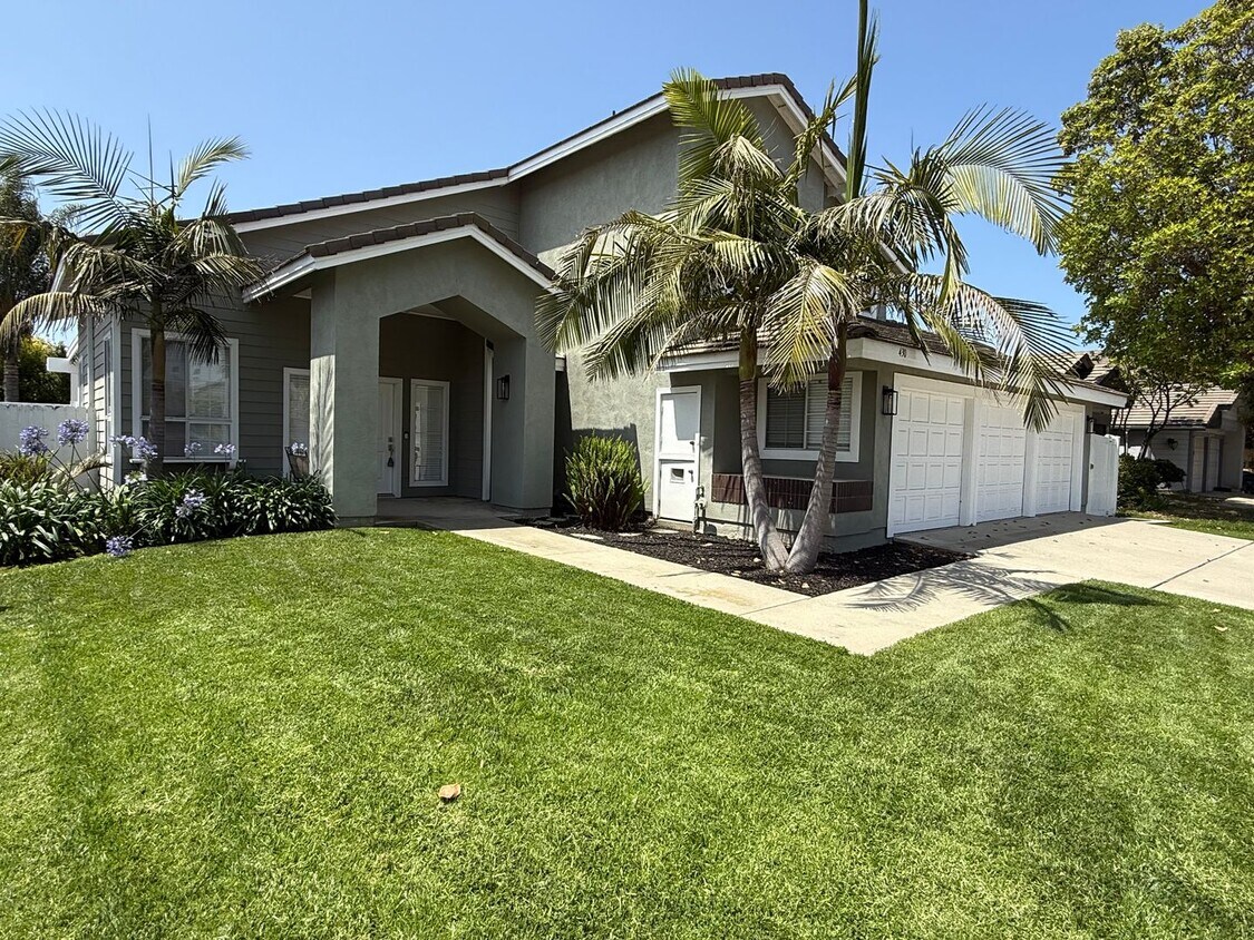 Foto principal - Beautiful home in Oxnard, CA